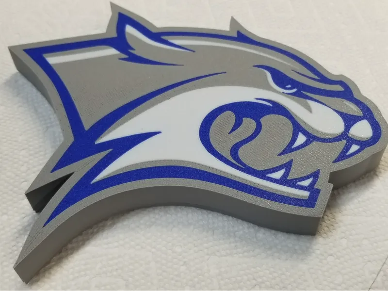 NH Wildcats Logo