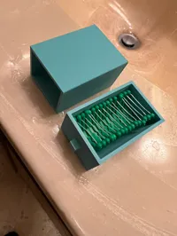 0.2mm layer, 2 walls, 15% infill