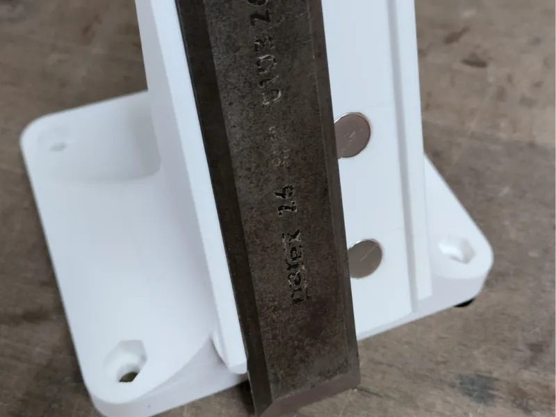 chisel sharpening