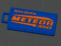 0.2mm layer, 6 walls, 25% infill