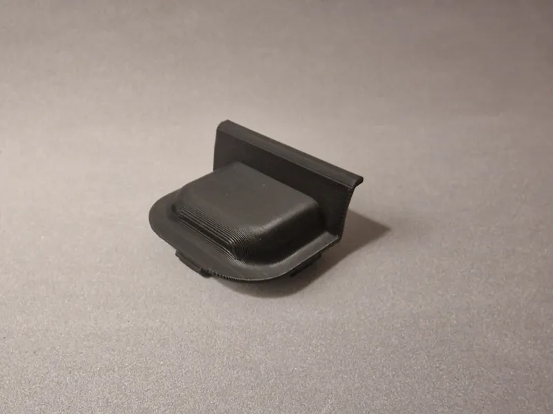 BMW E46 Cargo Storage Trim Cover Cap 8213602