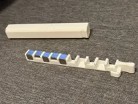 0.2mm layer, 3 walls, 15% infill