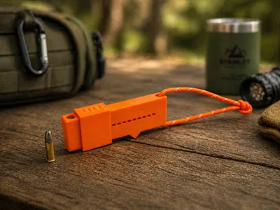 .22 Long Rifle Pocket Ammo Holder – 12 Round
