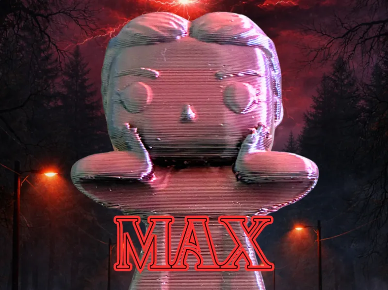 Sonny Stranger Things Max UD
