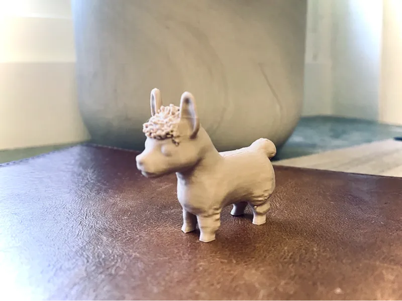 Cute Alpaca