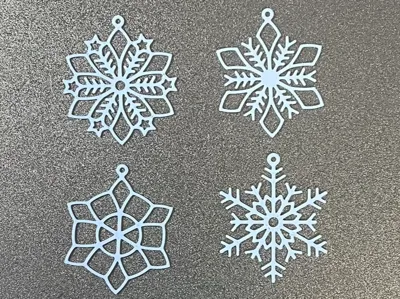 Snowflakes