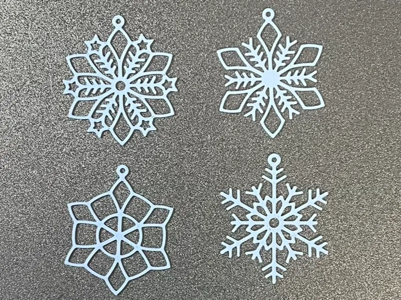 Snowflakes
