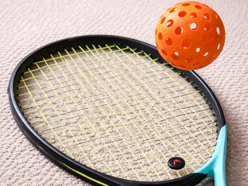 Hockey/Tennisball