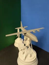 Single Piece Jet Joystick