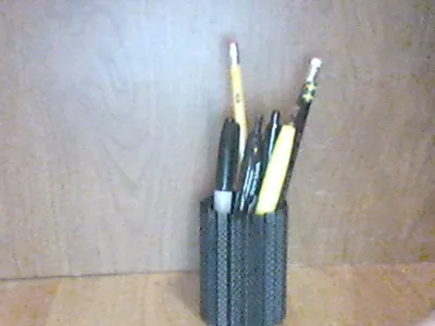 pencil holder