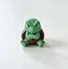 Multi-color single plate print, optimize model, reduce face count, improve printing efficiency