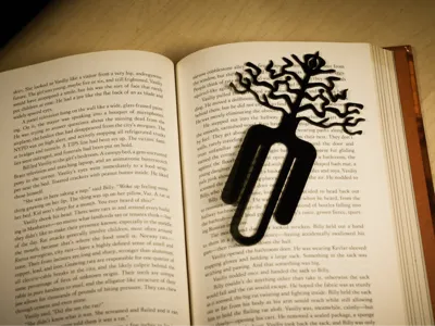 TREE ORIGIN BOOKMARK