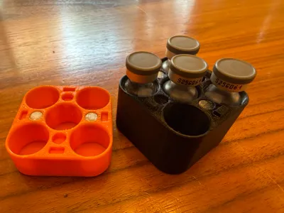 Zepbound Vial Container