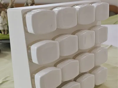 Chewing Gum Case Box