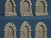 0.2mm layer, 2 walls, 8% infill
