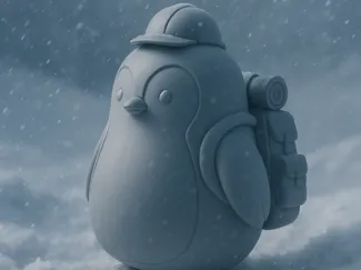 The Traveler Penguin