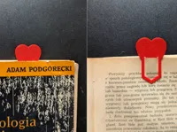 PLA 3x bookmark 0.2mm layer, 3 walls, 15% infill