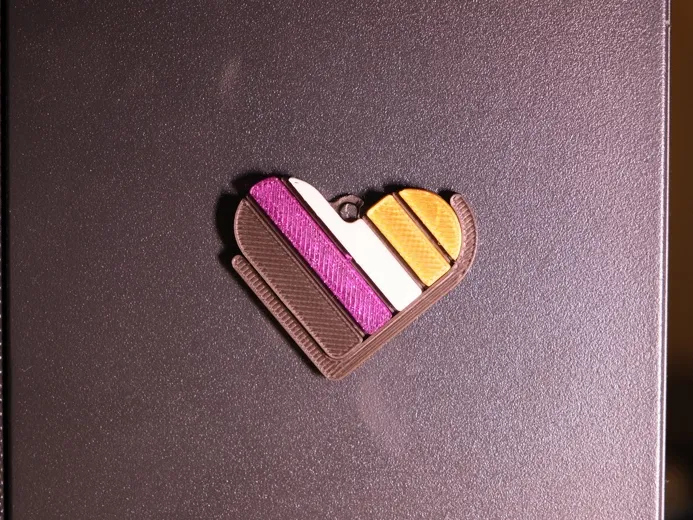 LGBT Heart 