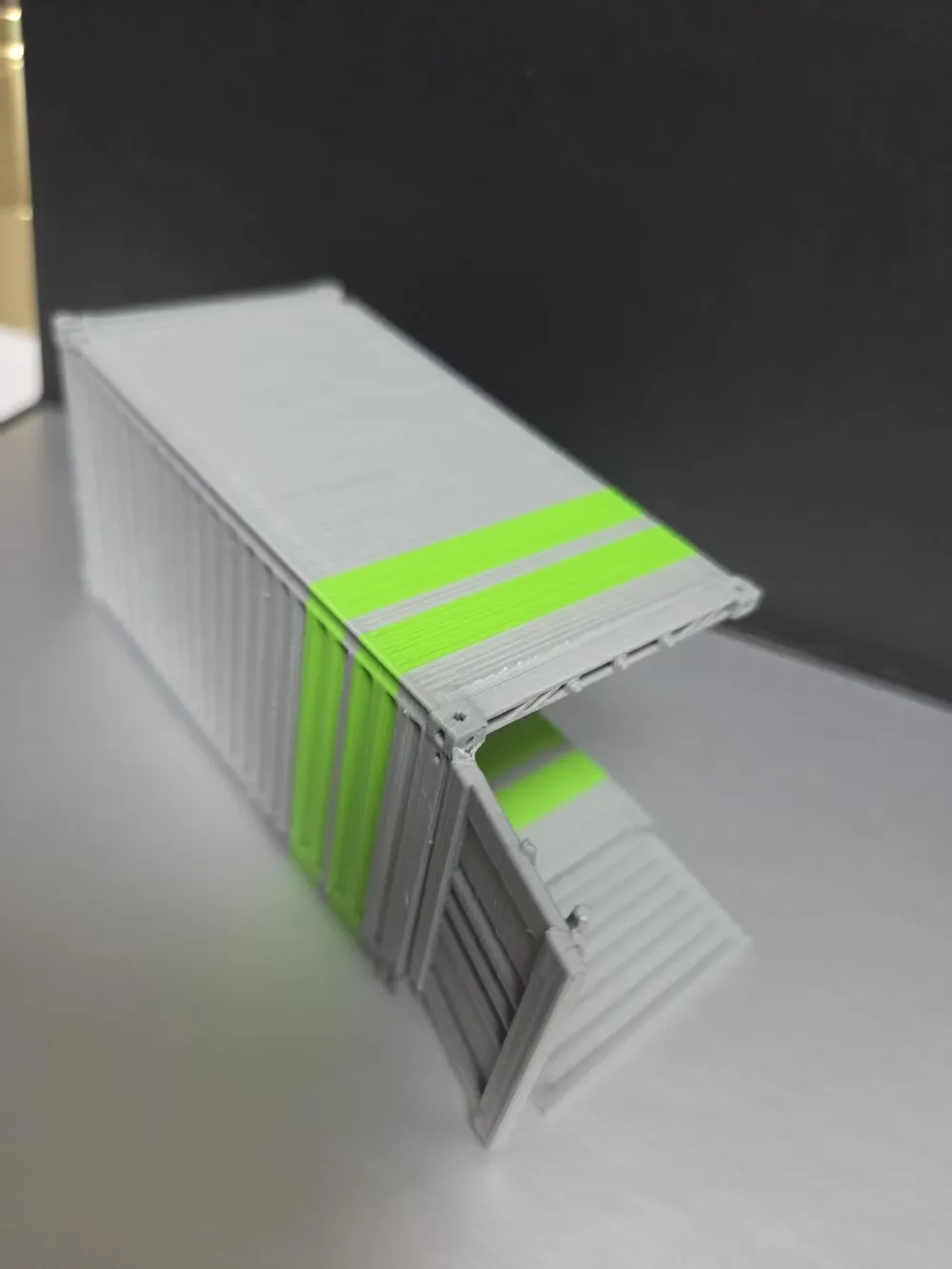 Car Model Display Stand / Storage Box - Container - Free 3D Print Model ...