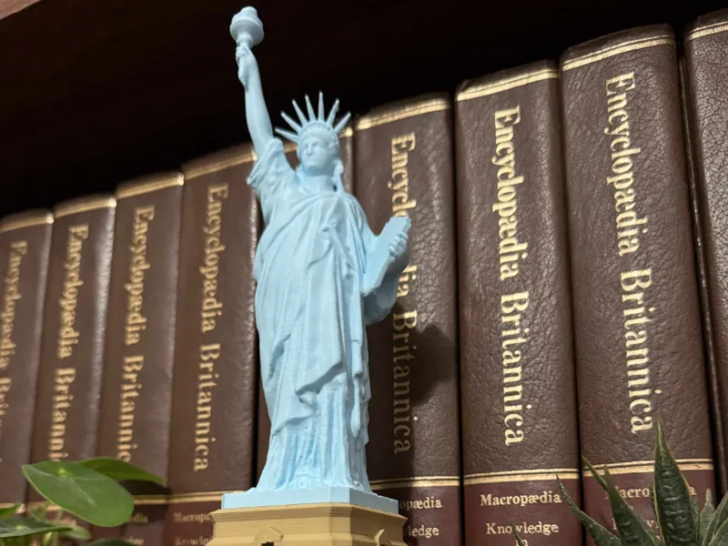 Statue of Liberty