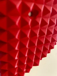Flat - 0.16mm layer, 3 walls, 15% infill