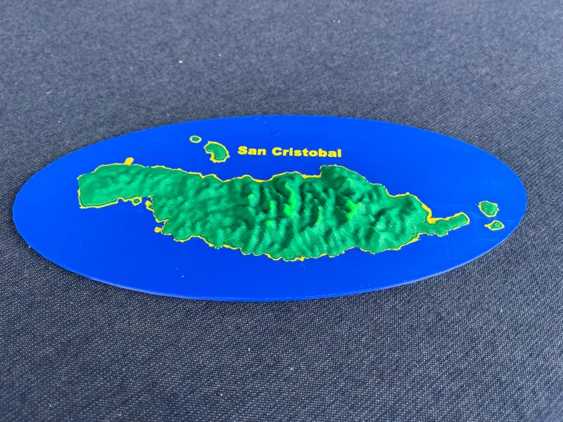 San Cristobal Island - Solomon Islands