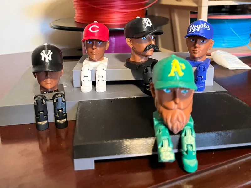 Baseball Buddy Oakland A's