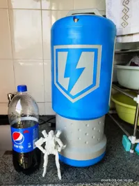 0.2mm layer, 6 walls, 25% infill