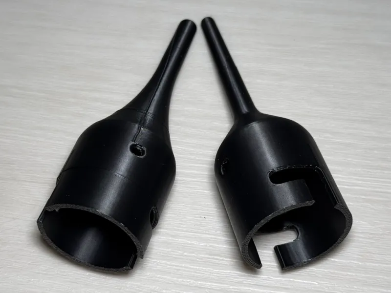 CompuCleaner Electric Air Duster Nozzle 2.5&3.5mm