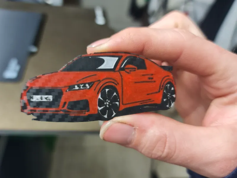 audi tt s-line