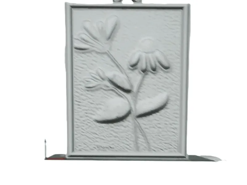 quadro scultura 