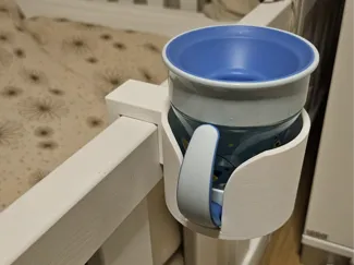 Cupholder  for Nuk Magiccup (Adjustable Framesize)