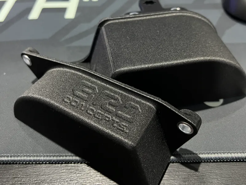 BRZ/86/FRS Engine Belt Covers (1st Gen)