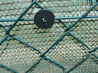 Fence shade net clip_new version