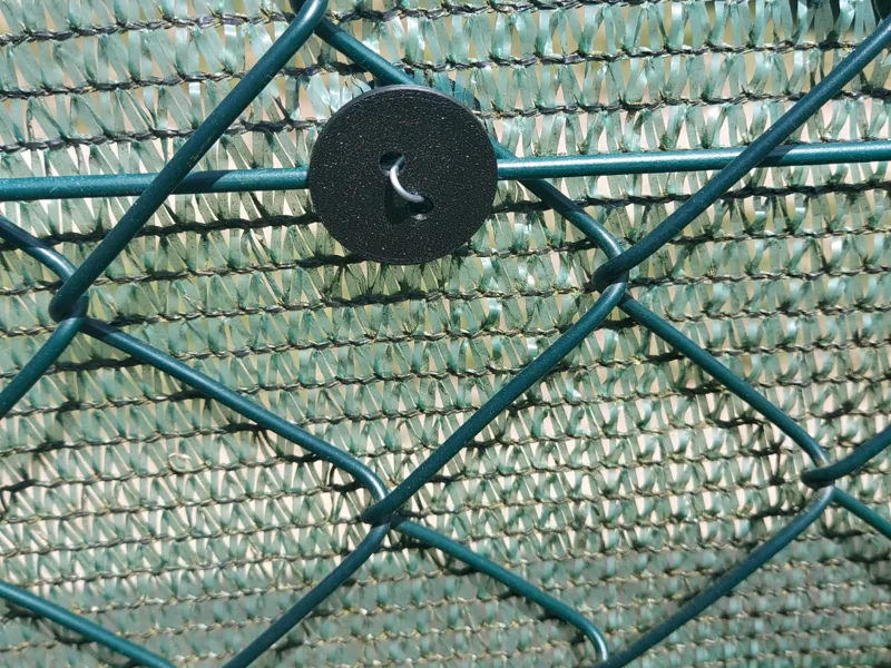 Fence shade net clip_new version
