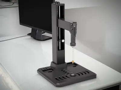 Fanboy Heatset Insert Press for TS-101