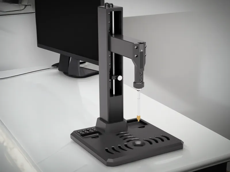 Fanboy Heatset Insert Press for TS-101