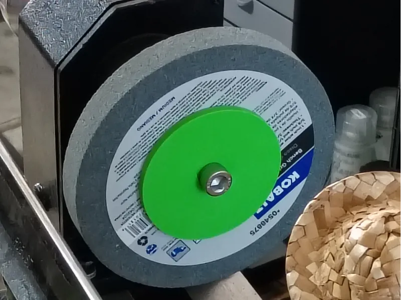 Lathe Grinder Adapter
