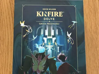 Kinfire Delve – Full Insert / Organizer
