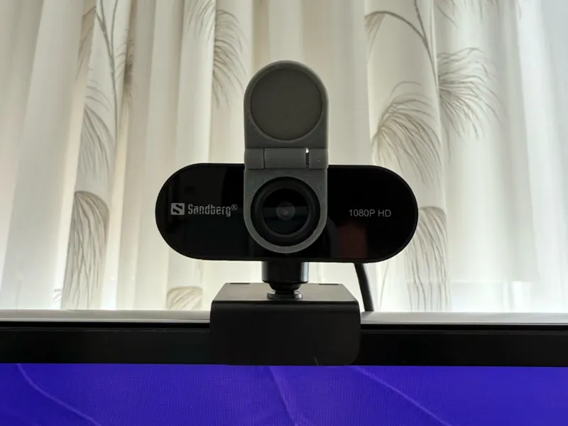 Webcam Cover for Sandberg 133-97 (print in place)