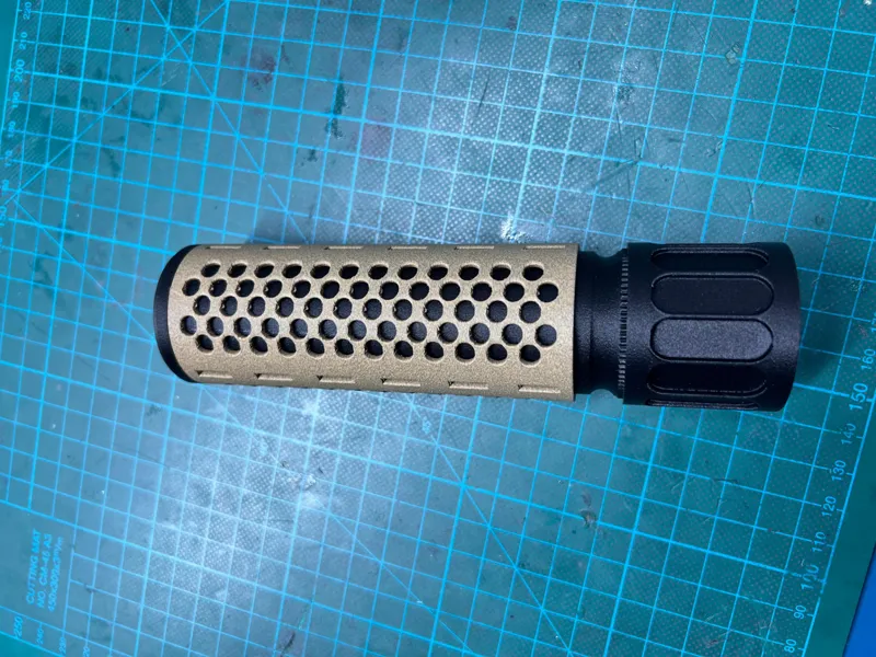 5.56  M-28 Silencer