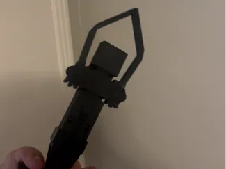 Mini claw grabber (rack and pinion)