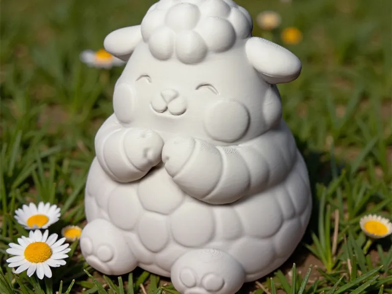 Easter Sheep