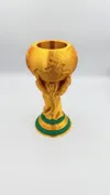 WC Trophy - looser fit - 0.2mm layer, 3 walls, 8% infill