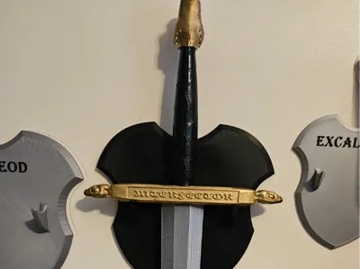 Assassin Snake sword
