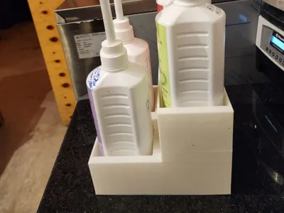Coffee Syrup Stand