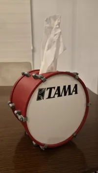 Drum Pads with designs only