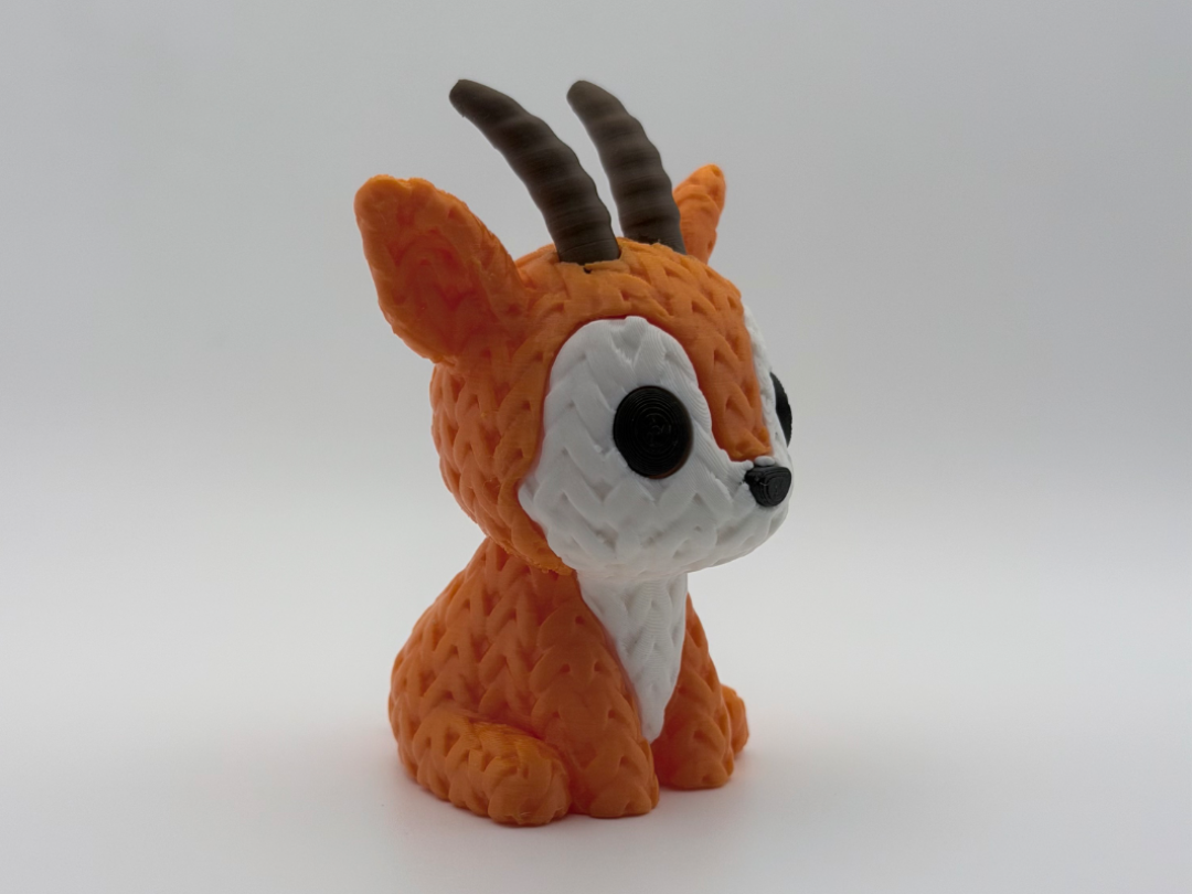 Gacela Tejida - Little Safari Collection 