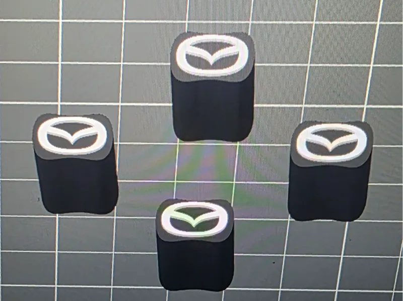 Mazda Valve Covers\Dust Caps For Car
