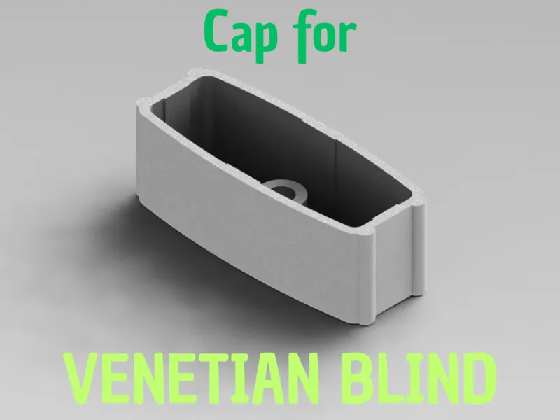 Cap for venetian blind - Tappo per tenda veneziana